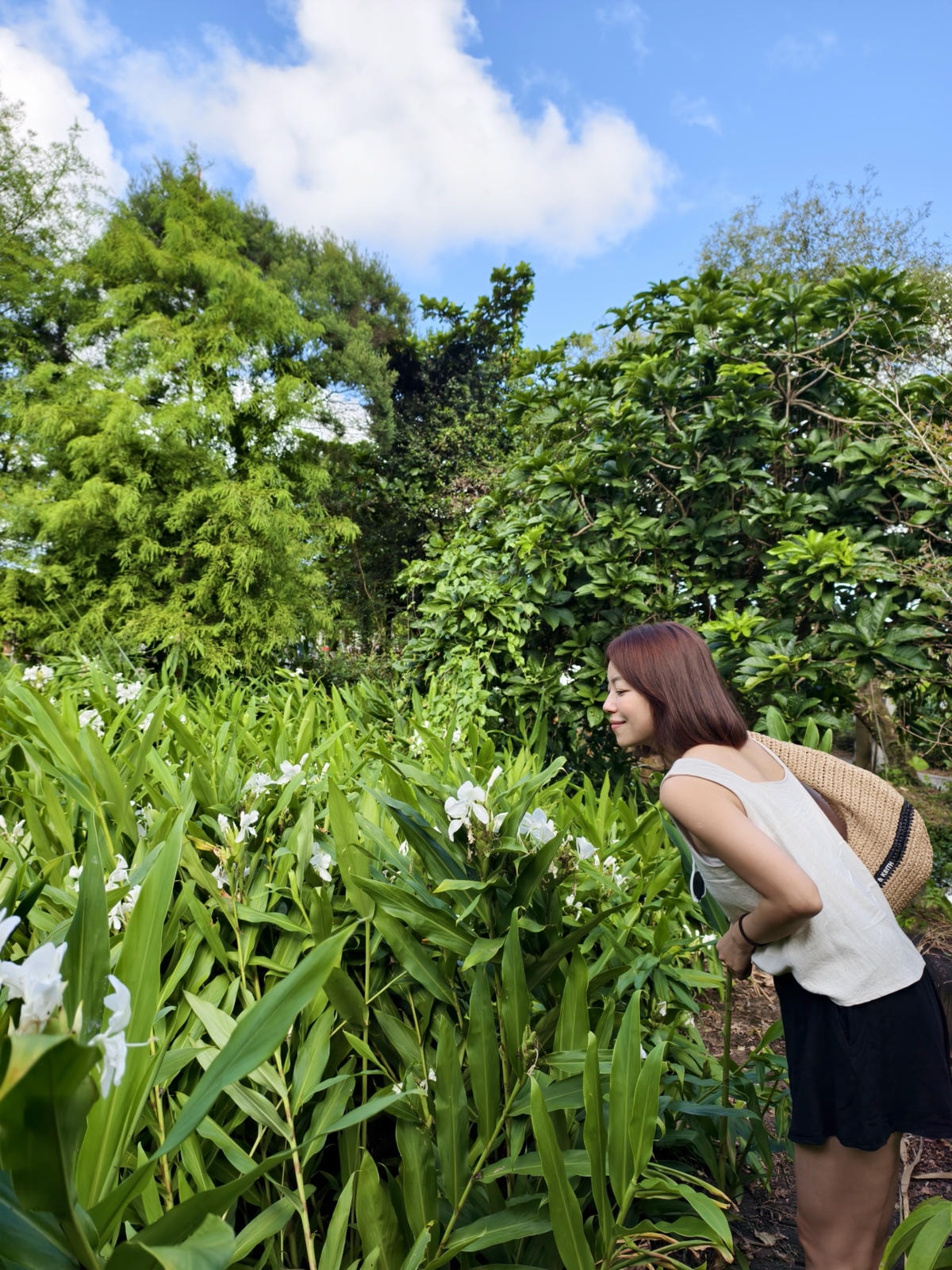 【宜蘭親子景點】田媽媽花泉休閒農場|野薑花海、清涼湧泉戲水池 【宜蘭親子景點】田媽媽花泉休閒農場|野薑花海、清涼湧泉戲水池