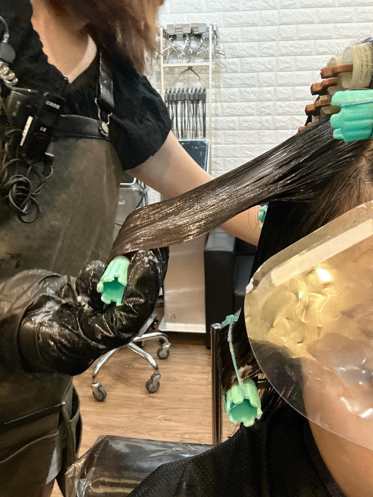 【台北美髮分享】質感沙龍體驗,天母 『VIF HAIR SA 【台北美髮分享】質感沙龍體驗,天母 『VIF HAIR SA