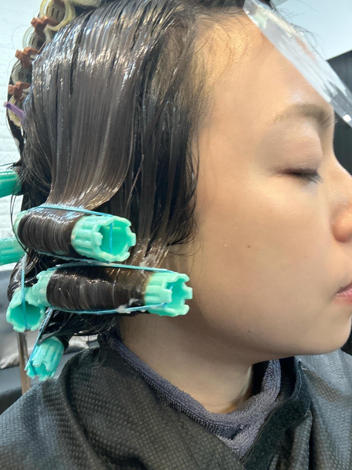 【台北美髮分享】質感沙龍體驗,天母 『VIF HAIR SA 【台北美髮分享】質感沙龍體驗,天母 『VIF HAIR SA