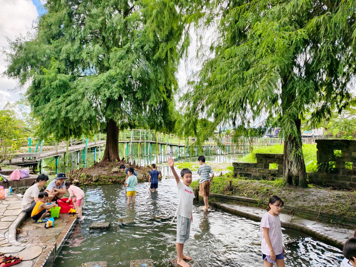 【宜蘭免費秘境】雷公埤|免門票親子戲水池,夏日超涼爽,還有落 【宜蘭免費秘境】雷公埤|免門票親子戲水池,夏日超涼爽,還有落