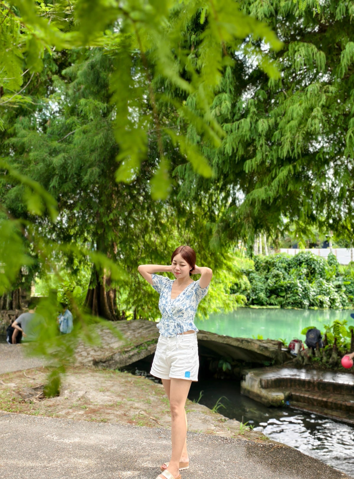 【宜蘭免費秘境】雷公埤|免門票親子戲水池,夏日超涼爽,還有落 【宜蘭免費秘境】雷公埤|免門票親子戲水池,夏日超涼爽,還有落