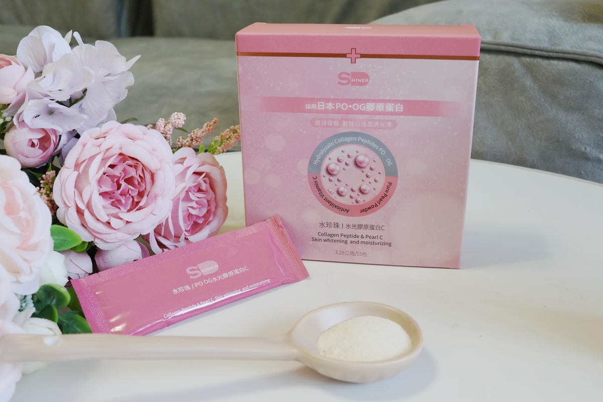 【海倫愛美】膠原蛋白補了還是流失?那是你沒有補對|SHINE 【海倫愛美】膠原蛋白補了還是流失?那是你沒有補對|SHINE