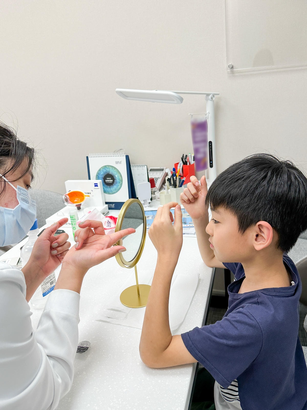 【小孩近視要控制】戶外運動生活不受限!『學童近視專用日拋』分 【小孩近視要控制】戶外運動生活不受限!『學童近視專用日拋』分