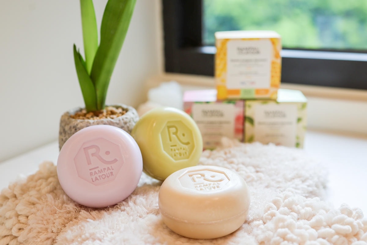 【香皂推薦】越洗越保濕,南法香頌『超潤甜杏仁油香皂』分享