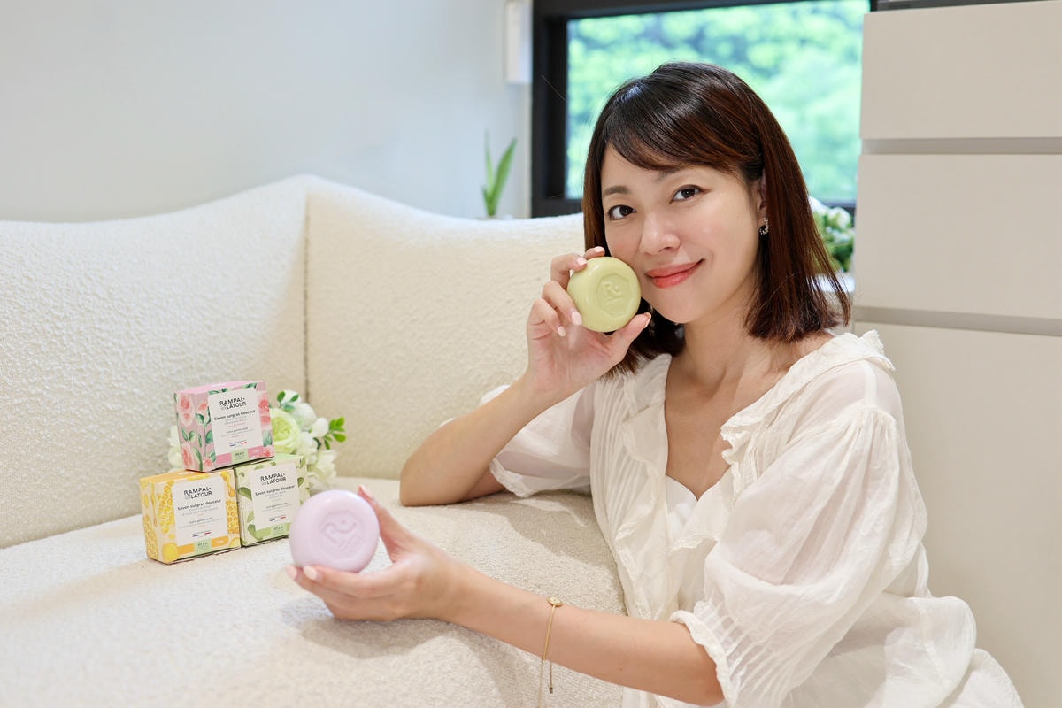 【香皂推薦】越洗越保濕,南法香頌『超潤甜杏仁油香皂』分享 【香皂推薦】越洗越保濕,南法香頌『超潤甜杏仁油香皂』分享