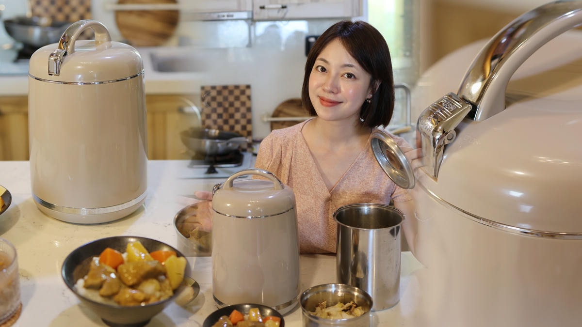 忙碌媽媽的料理救星|GOLDEN FIRE 火牌燜燒鍋 開箱