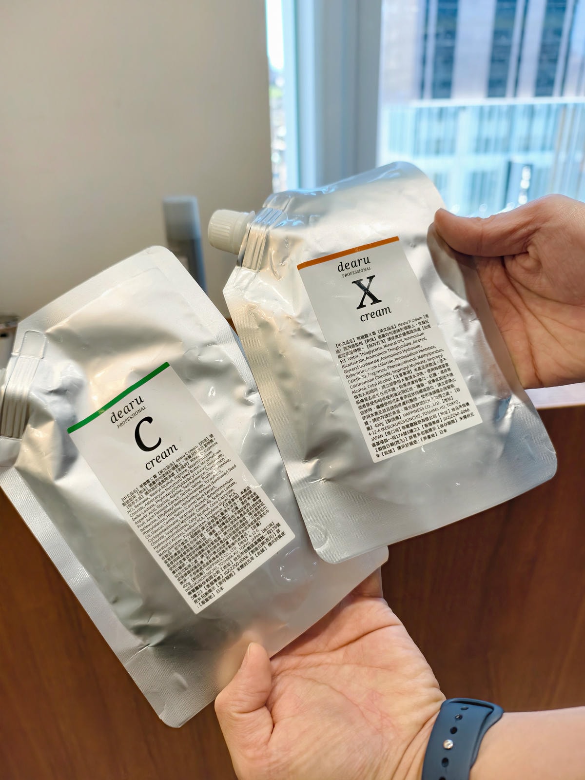 【海倫愛美】台北中山區 馬克老師設計師 縮毛矯正燙和染髮心得 【海倫愛美】台北中山區 馬克老師設計師 縮毛矯正燙和染髮心得