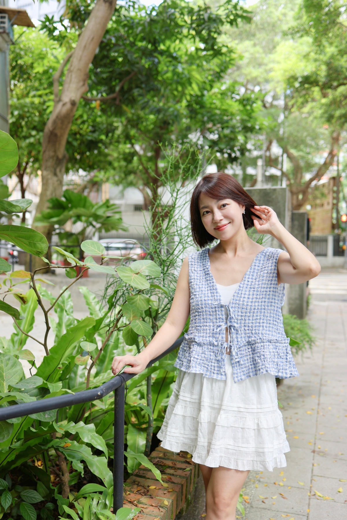 【海倫愛美】台北中山區 馬克老師設計師 縮毛矯正燙和染髮心得 【海倫愛美】台北中山區 馬克老師設計師 縮毛矯正燙和染髮心得