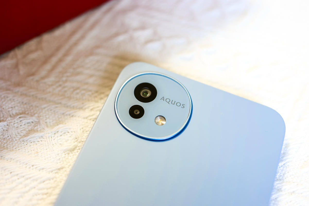 【平價手機推薦】SHARP獨有AQUOS ProPix li