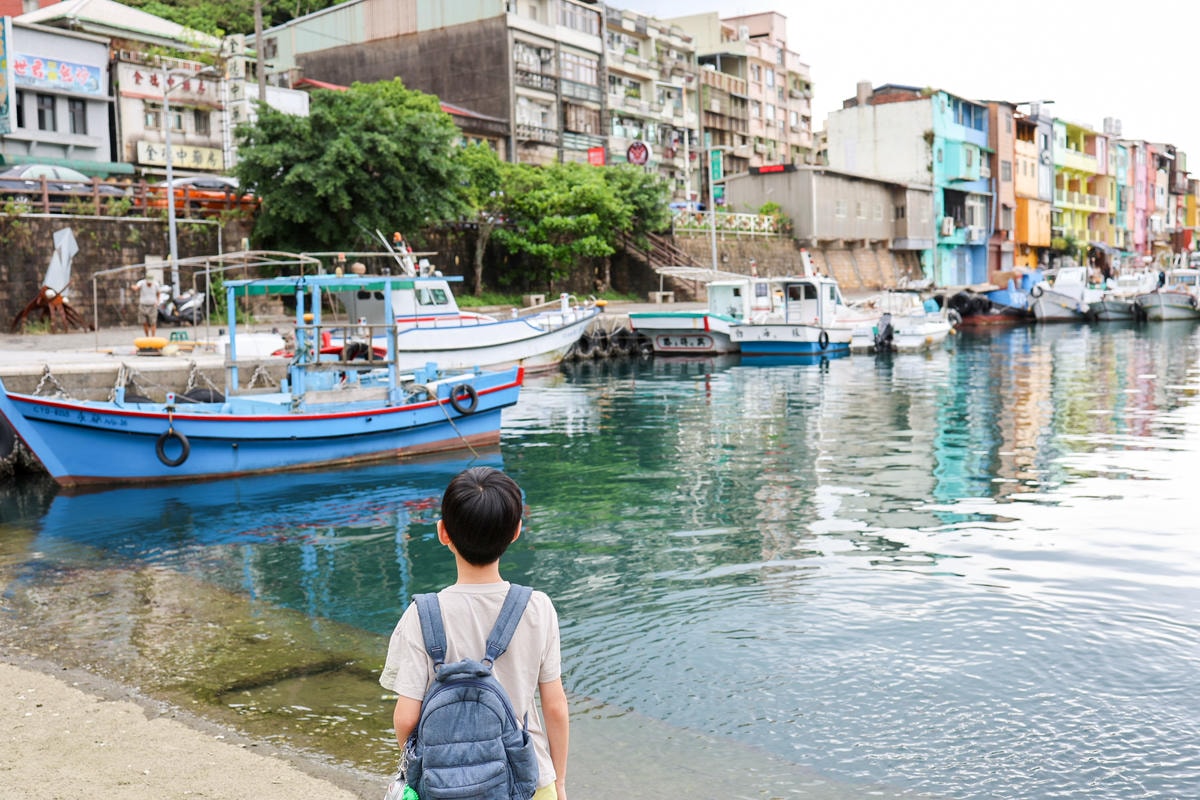 【基隆美食】基隆正濱漁港幸福舒芙蕾,正濱漁港旁『美有計劃Ca 【基隆美食】基隆正濱漁港幸福舒芙蕾,正濱漁港旁『美有計劃Ca