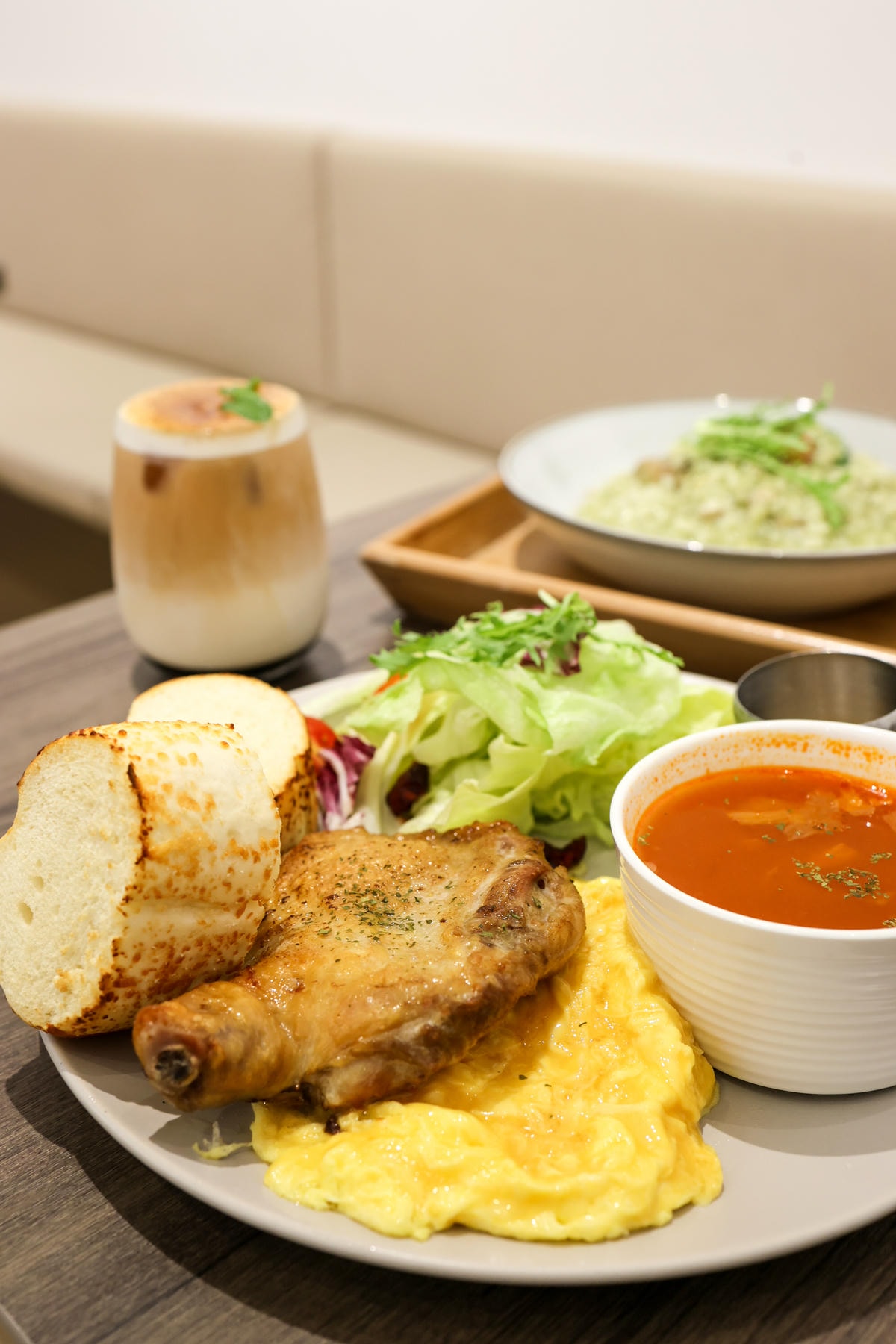 【基隆美食】基隆正濱漁港幸福舒芙蕾,正濱漁港旁『美有計劃Ca 【基隆美食】基隆正濱漁港幸福舒芙蕾,正濱漁港旁『美有計劃Ca