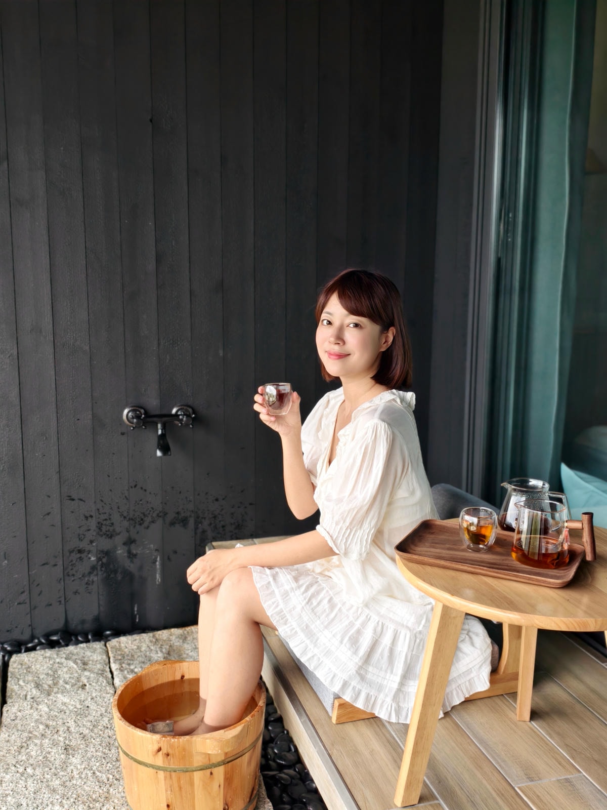 【南投住宿】清境茲心園住宿開箱|超美山景和寵物友善,還能吃火 【南投住宿】清境茲心園住宿開箱|超美山景和寵物友善,還能吃火