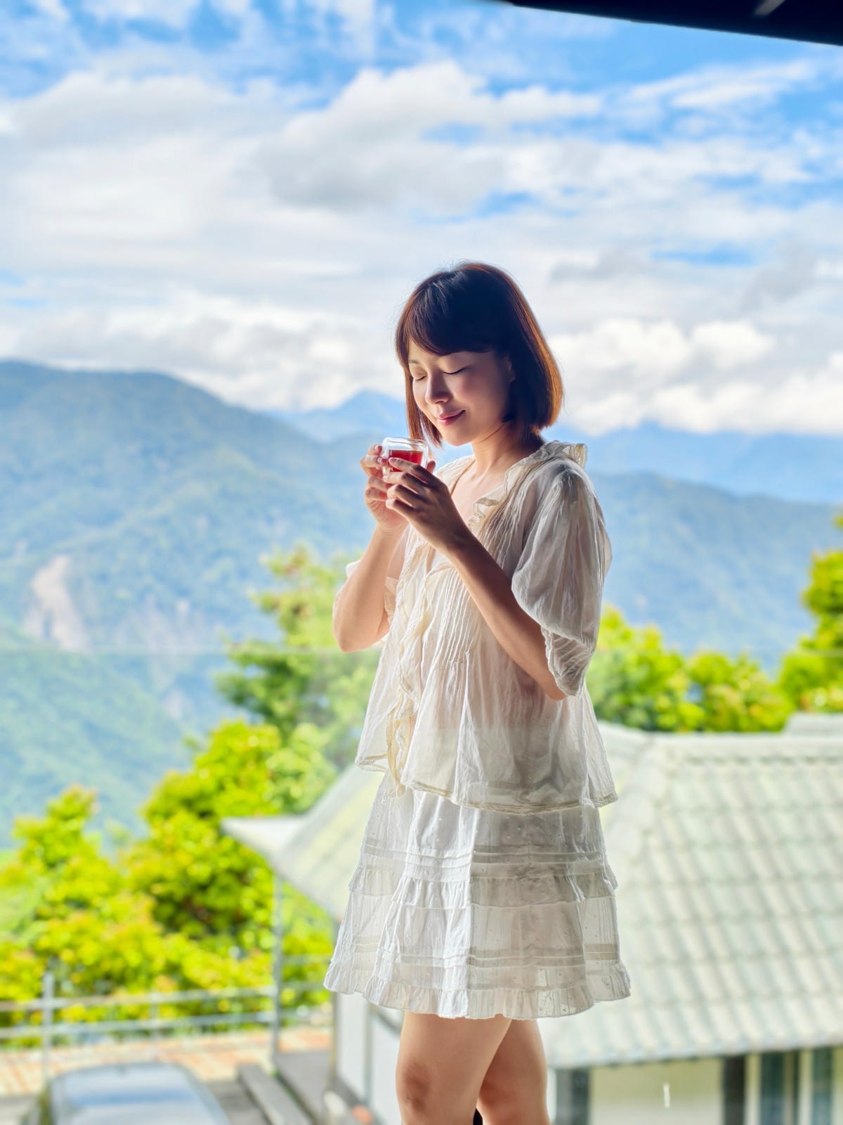 【南投住宿】清境茲心園住宿開箱|超美山景和寵物友善,還能吃火 【南投住宿】清境茲心園住宿開箱|超美山景和寵物友善,還能吃火