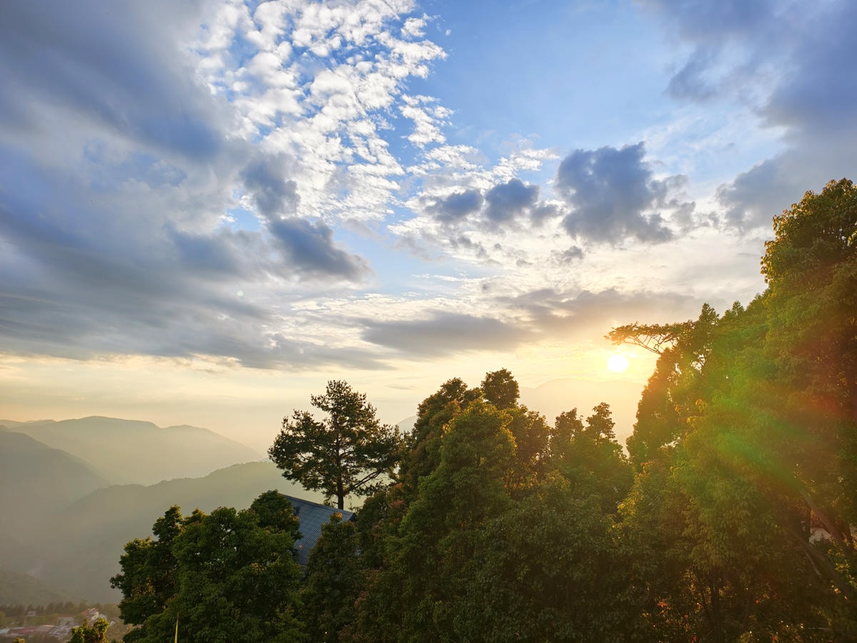 【南投住宿】清境茲心園住宿開箱|超美山景和寵物友善,還能吃火 【南投住宿】清境茲心園住宿開箱|超美山景和寵物友善,還能吃火