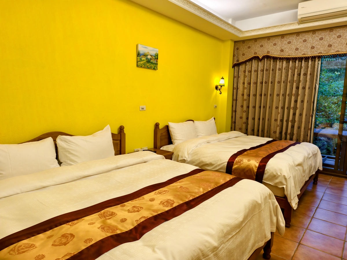 【南投埔里住宿推薦】近期住到最喜歡的南投民宿|布拉姆索鄉村民 【南投埔里住宿推薦】近期住到最喜歡的南投民宿|布拉姆索鄉村民