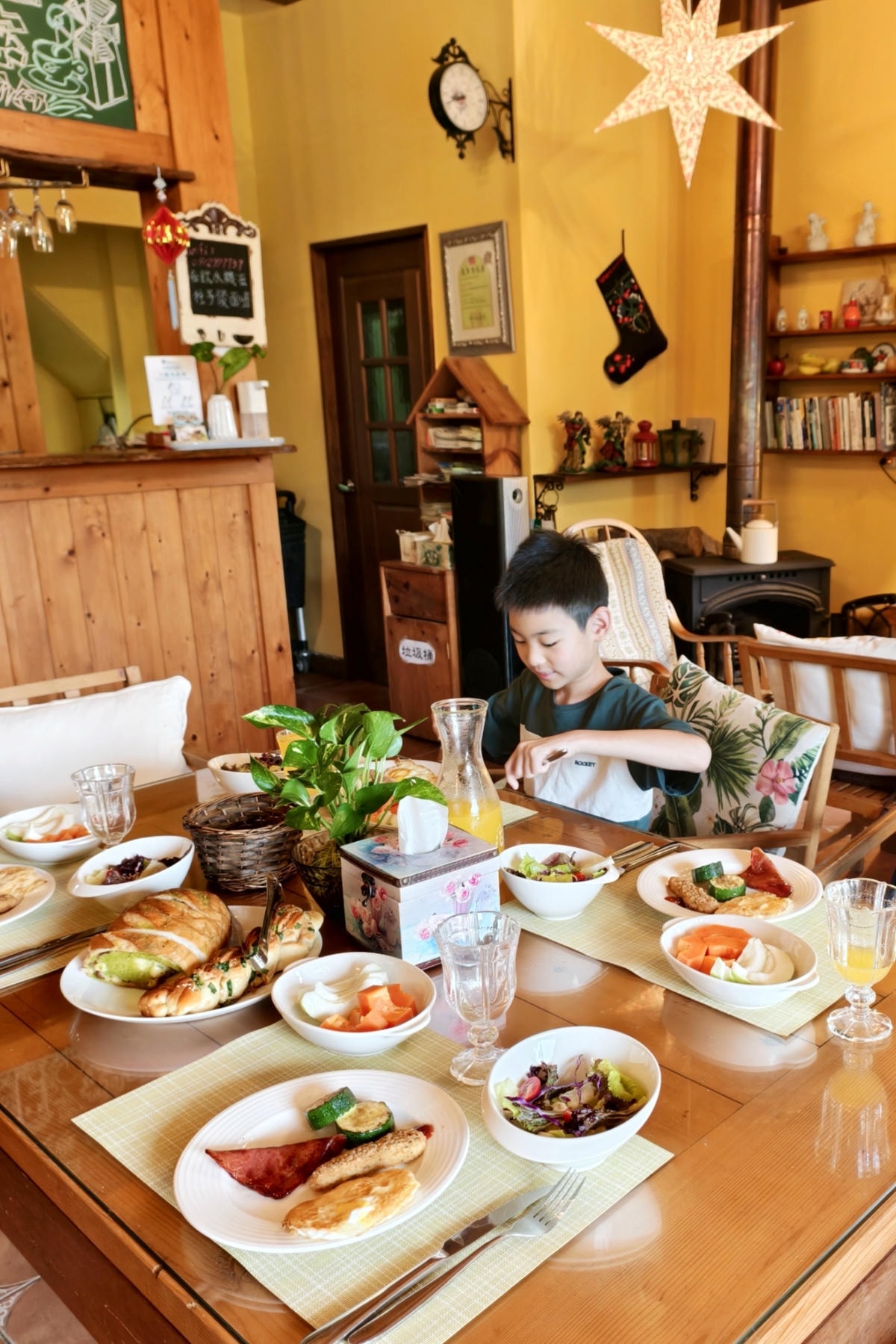 【南投埔里住宿推薦】近期住到最喜歡的南投民宿|布拉姆索鄉村民 【南投埔里住宿推薦】近期住到最喜歡的南投民宿|布拉姆索鄉村民