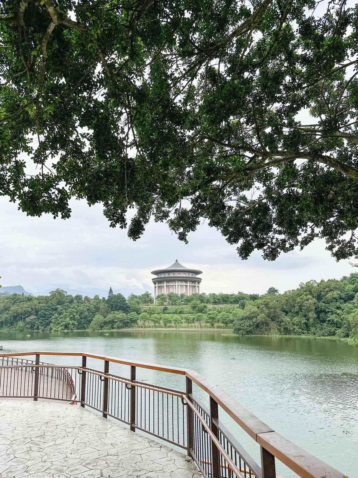 【新竹景點】三月可賞風鈴木,峨眉湖『峨眉湖環湖步道』 【新竹景點】三月可賞風鈴木,峨眉湖『峨眉湖環湖步道』