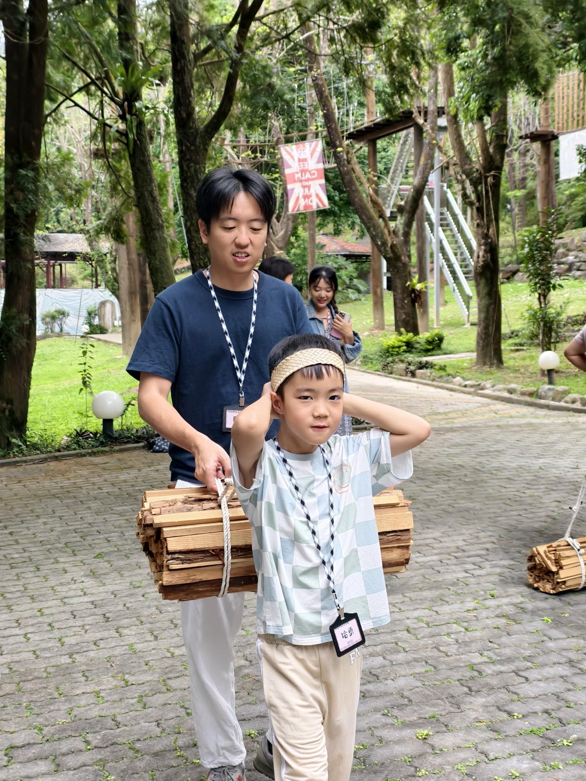 【南投泰雅渡假村】守護木3島 勇士試煉之旅 行程心得|交通便 【南投泰雅渡假村】守護木3島 勇士試煉之旅 行程心得|交通便