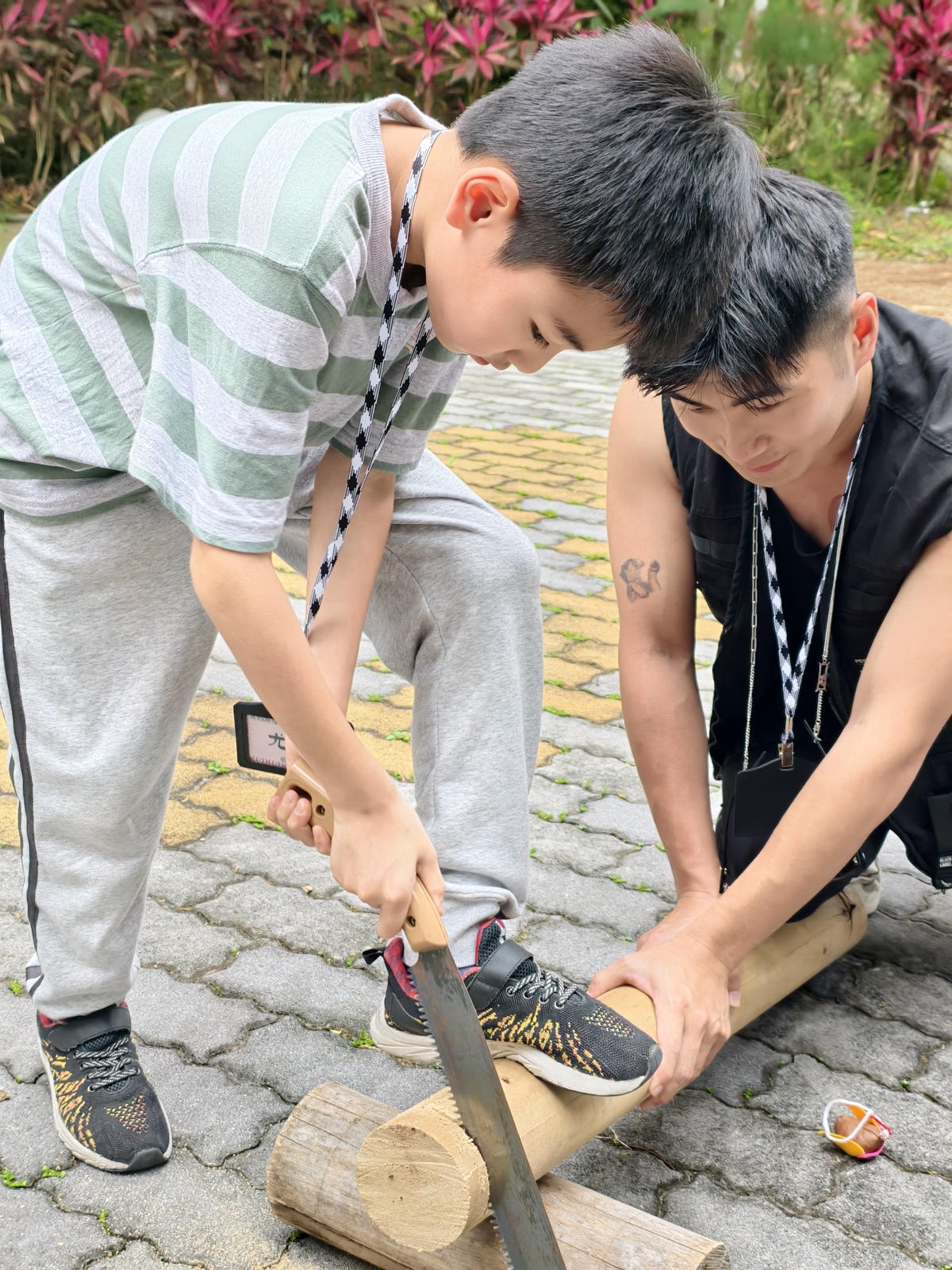 【南投泰雅渡假村】守護木3島 勇士試煉之旅 行程心得|交通便 【南投泰雅渡假村】守護木3島 勇士試煉之旅 行程心得|交通便