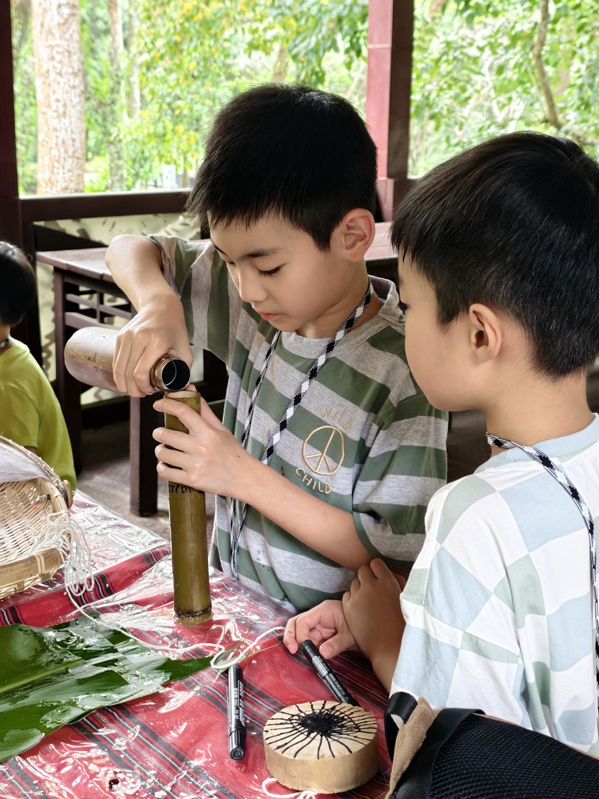 【南投泰雅渡假村】守護木3島 勇士試煉之旅 行程心得|交通便 【南投泰雅渡假村】守護木3島 勇士試煉之旅 行程心得|交通便