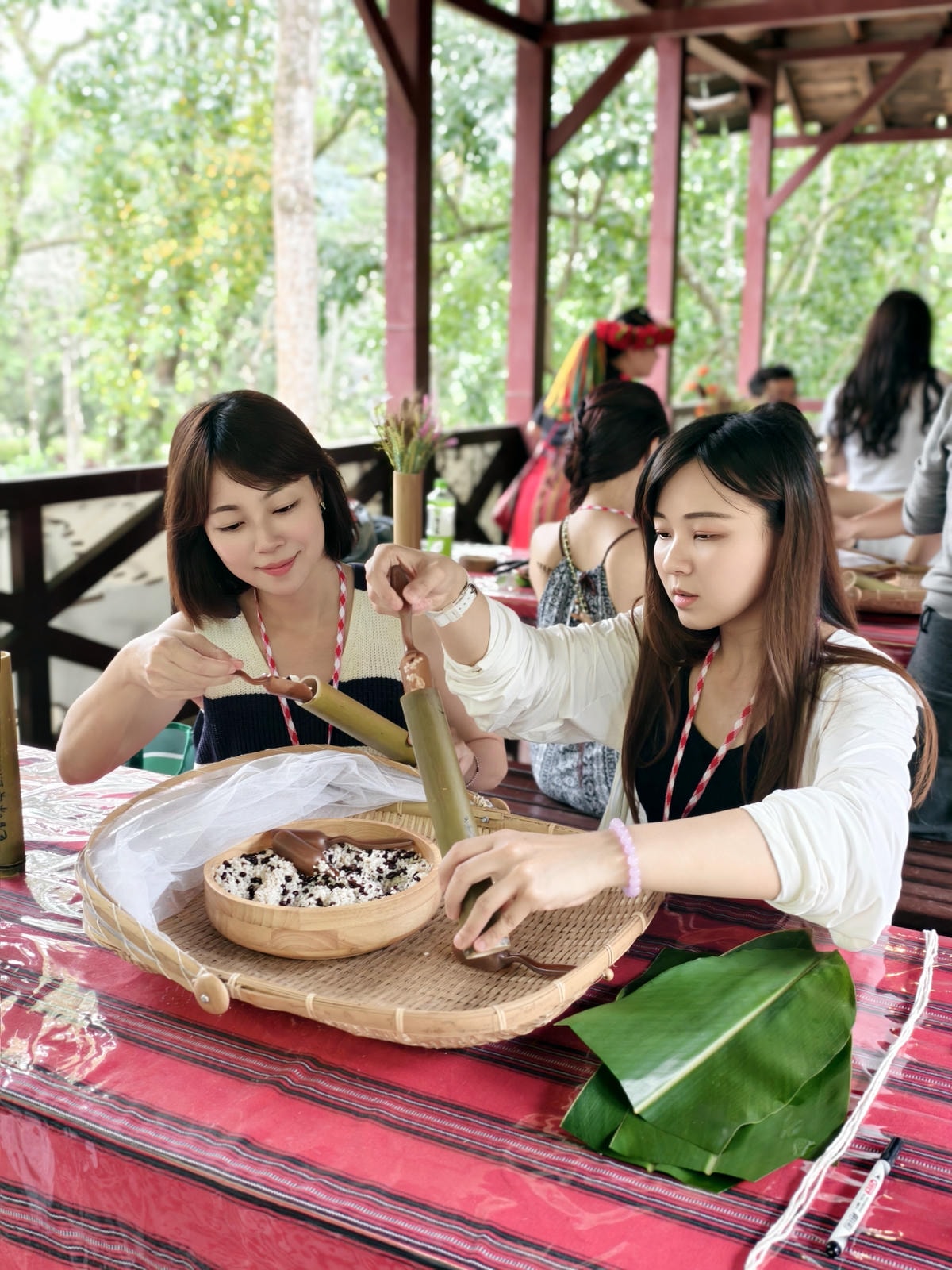 【南投泰雅渡假村】守護木3島 勇士試煉之旅 行程心得|交通便 【南投泰雅渡假村】守護木3島 勇士試煉之旅 行程心得|交通便