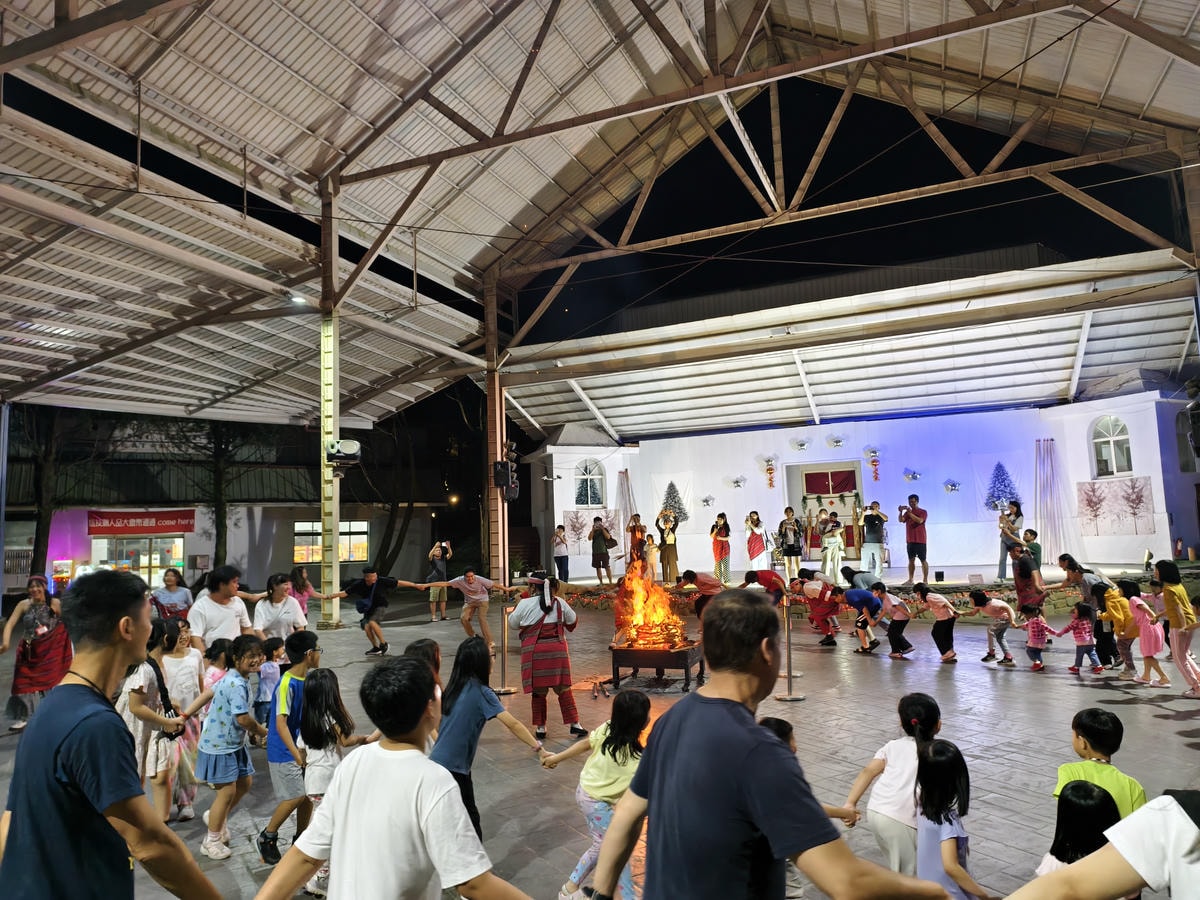 【南投泰雅渡假村】守護木3島 勇士試煉之旅 行程心得|交通便 【南投泰雅渡假村】守護木3島 勇士試煉之旅 行程心得|交通便