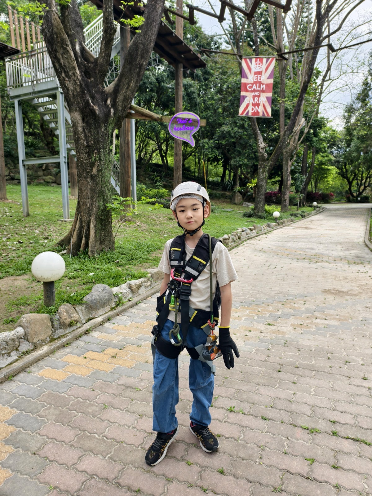 【南投泰雅渡假村】守護木3島 勇士試煉之旅 行程心得|交通便 【南投泰雅渡假村】守護木3島 勇士試煉之旅 行程心得|交通便