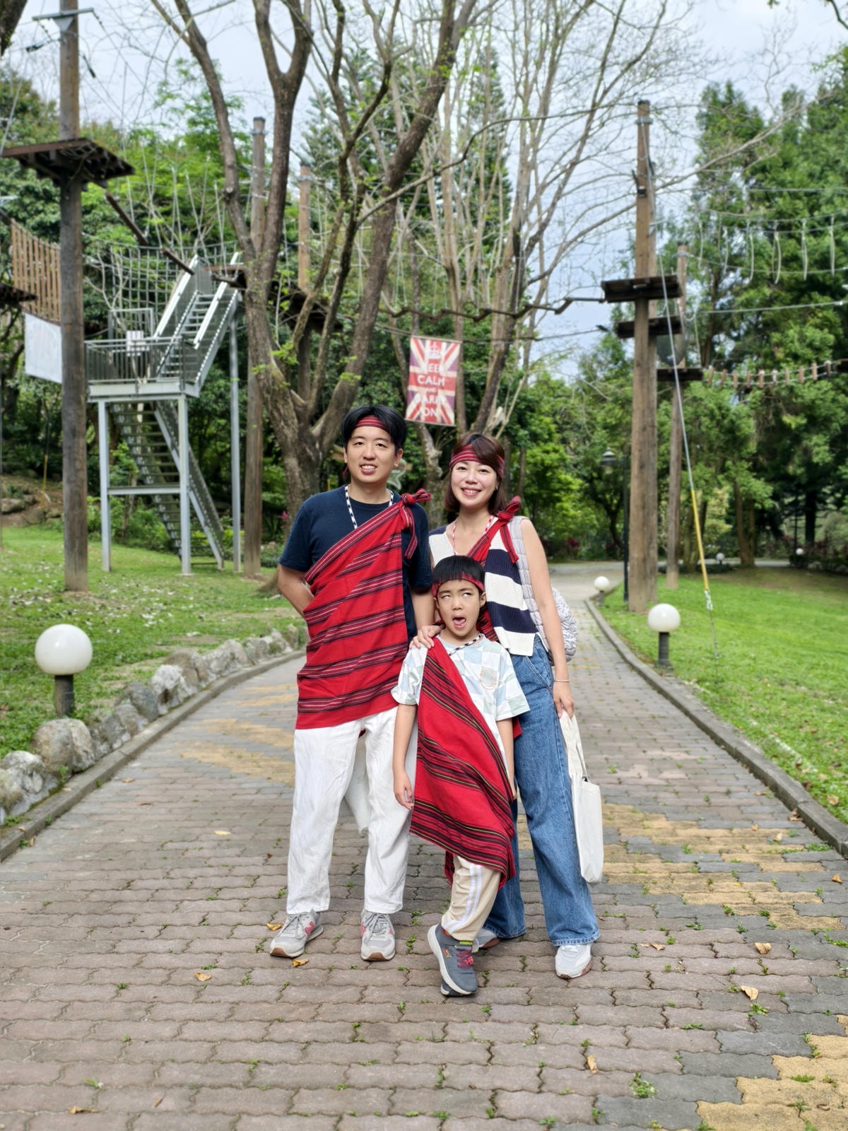 【南投泰雅渡假村】守護木3島 勇士試煉之旅 行程心得|交通便 【南投泰雅渡假村】守護木3島 勇士試煉之旅 行程心得|交通便