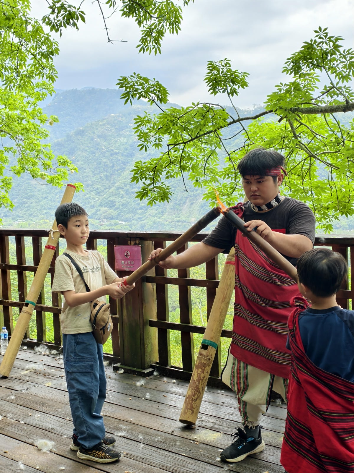 【南投泰雅渡假村】守護木3島 勇士試煉之旅 行程心得|交通便 【南投泰雅渡假村】守護木3島 勇士試煉之旅 行程心得|交通便