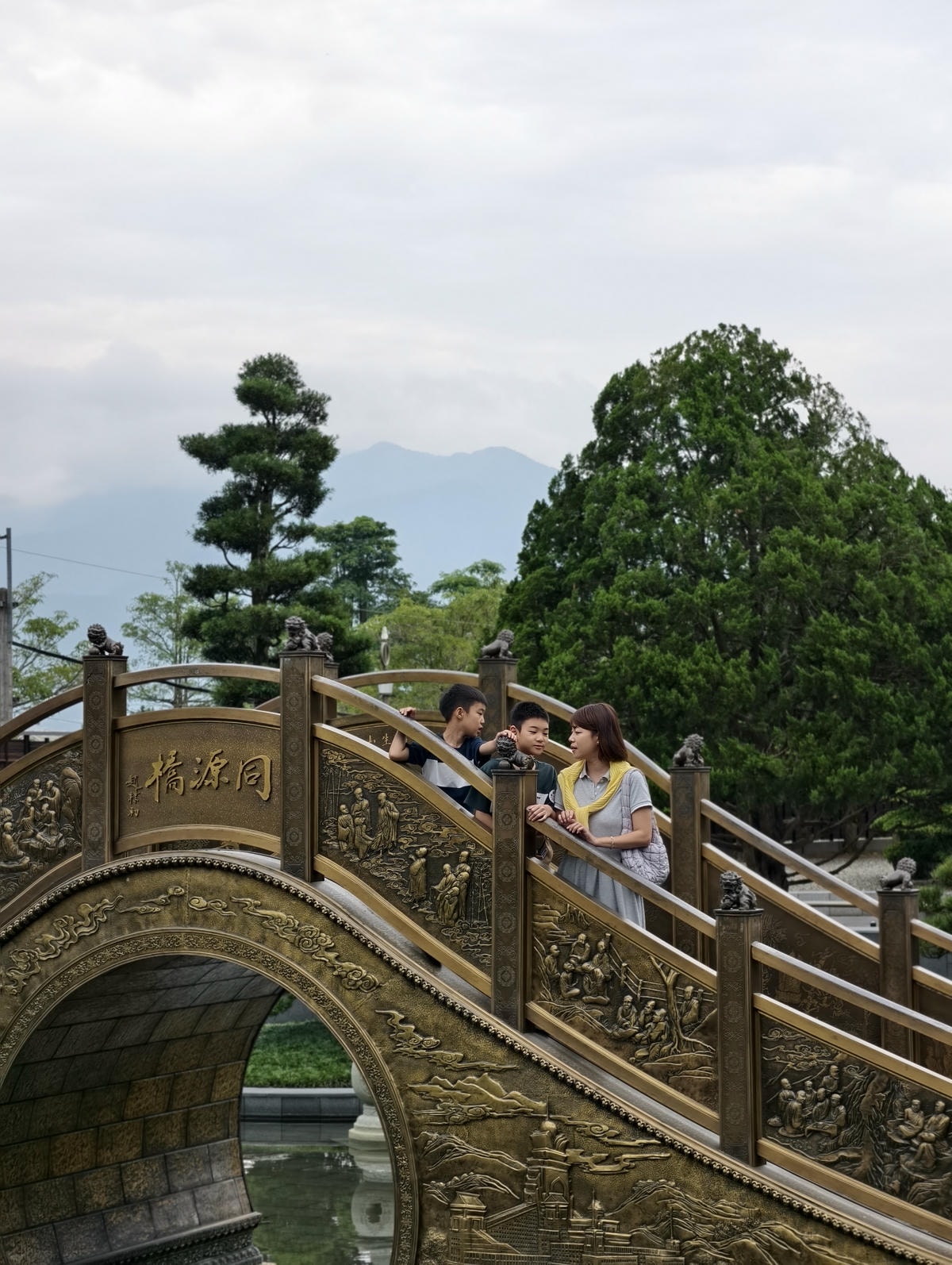 【南投親子景點推薦】中台世界博物館木雕分館｜佛教神奇寶貝特展