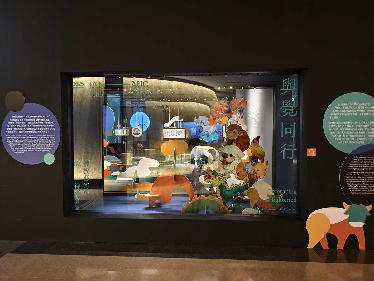 【南投親子景點推薦】中台世界博物館木雕分館｜佛教神奇寶貝特展