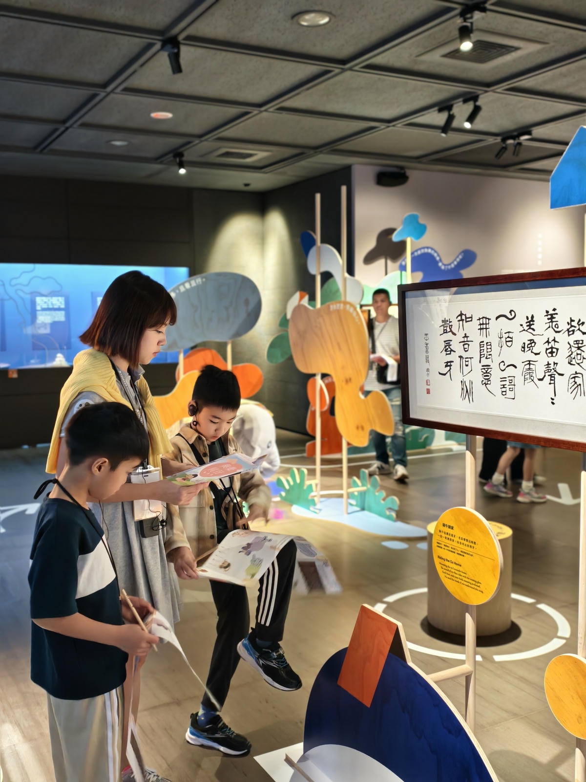 【南投親子景點推薦】中台世界博物館木雕分館｜佛教神奇寶貝特展