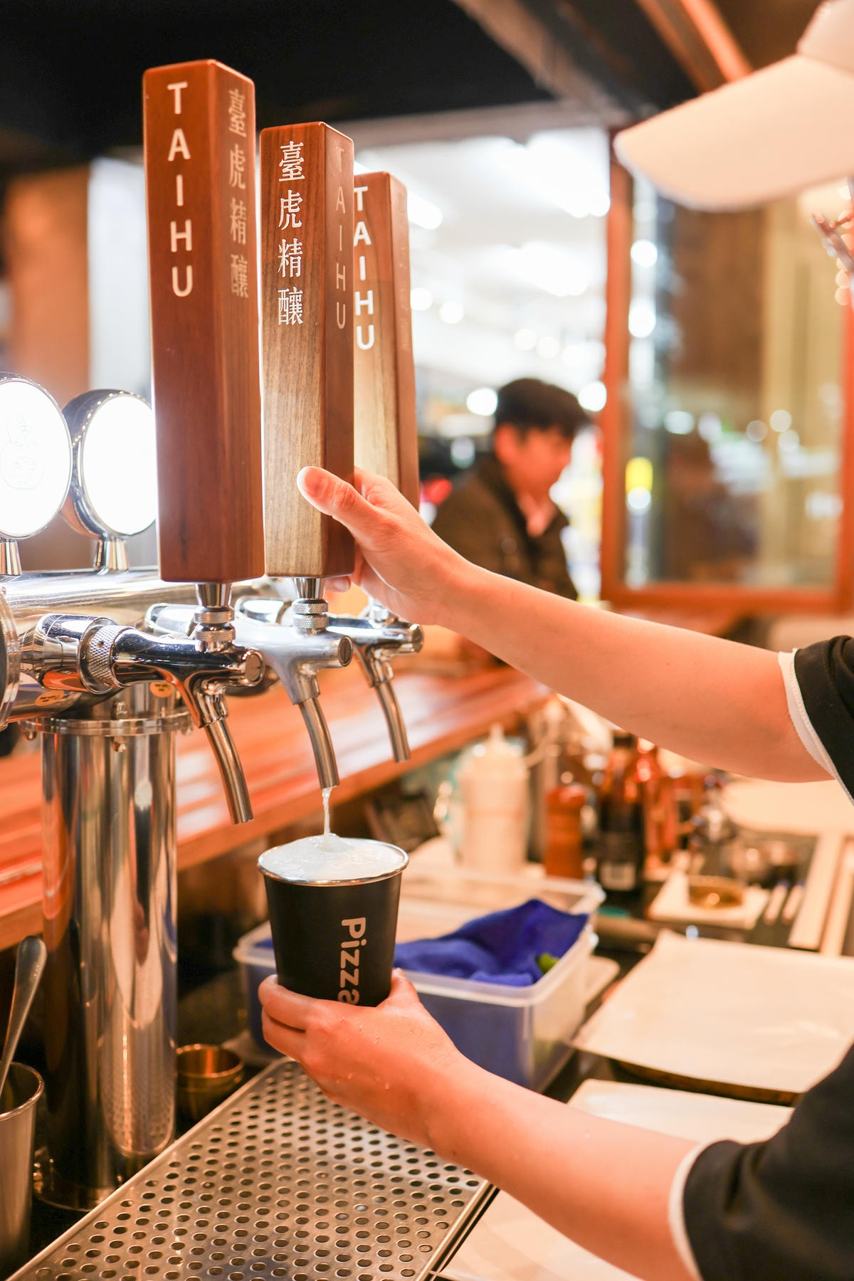 【台北餐廳】正統拿坡里披薩,捷運永春站 『Pizza3“披薩 【台北餐廳】正統拿坡里披薩,捷運永春站 『Pizza3“披薩