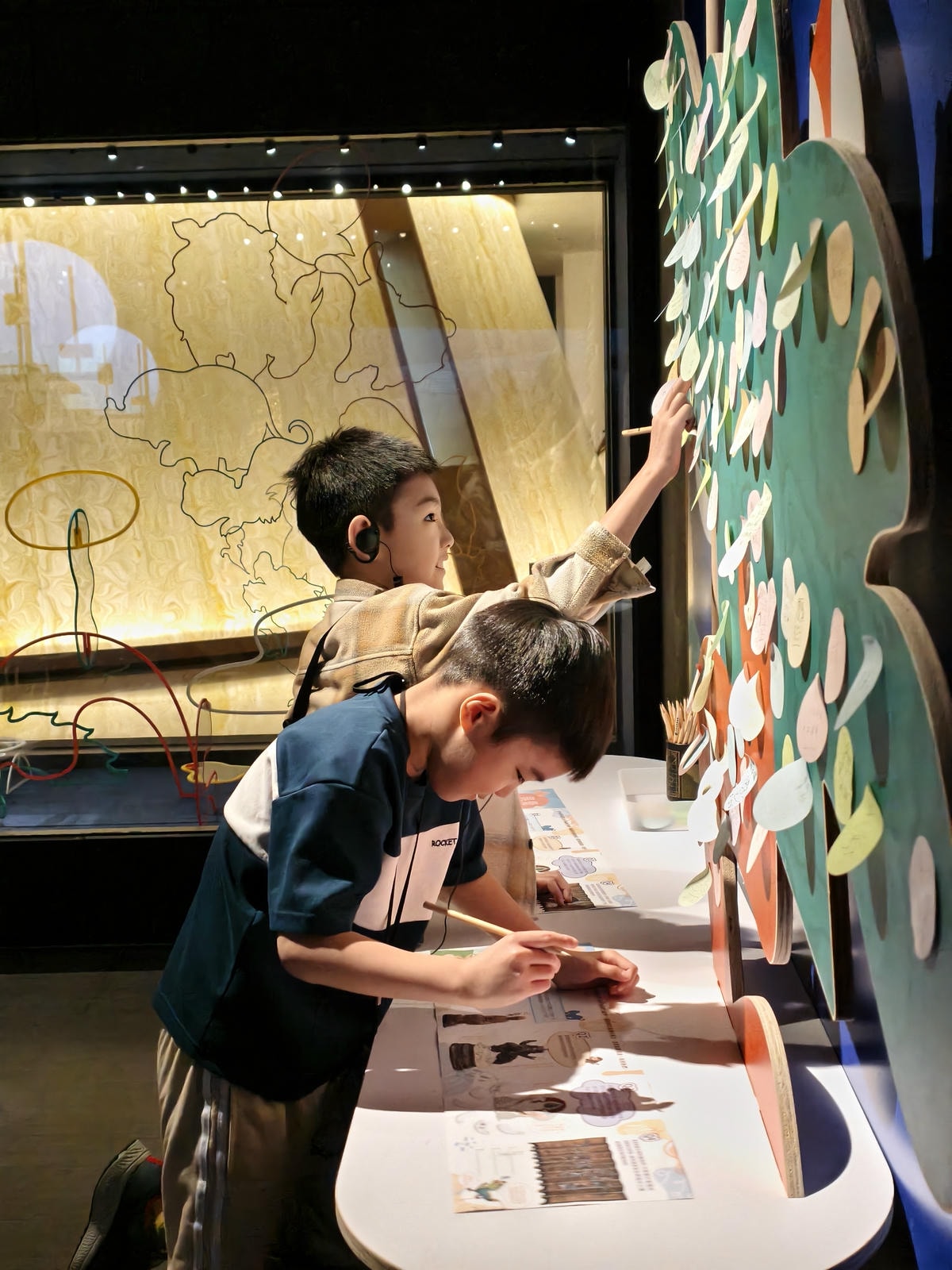 【南投親子景點推薦】中台世界博物館木雕分館｜佛教神奇寶貝特展