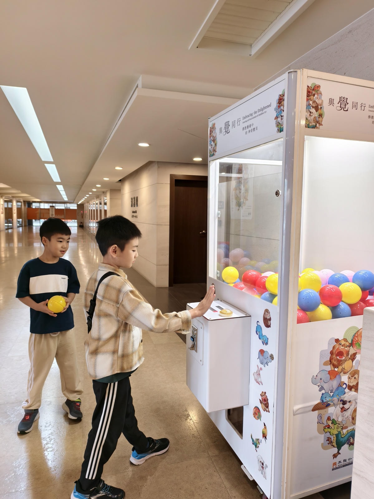 【南投親子景點推薦】中台世界博物館木雕分館｜佛教神奇寶貝特展