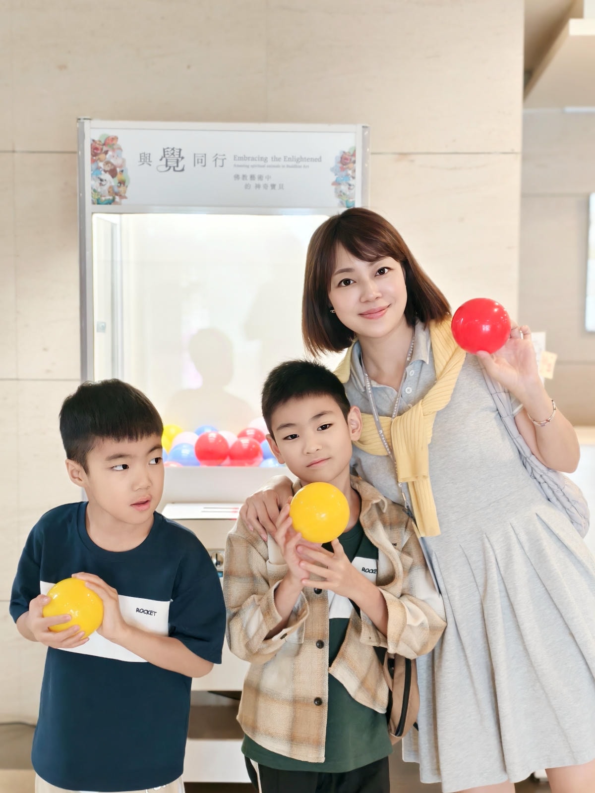 【南投親子景點推薦】中台世界博物館木雕分館｜佛教神奇寶貝特展