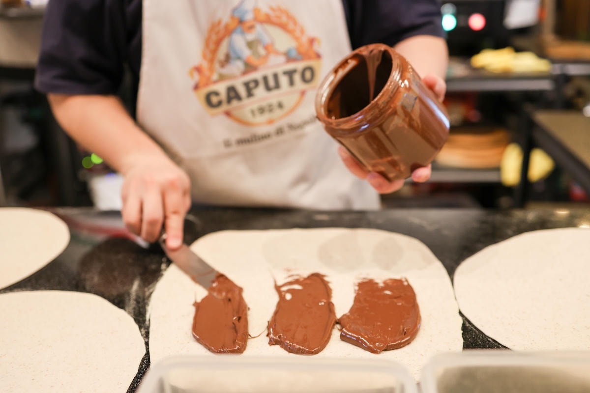 【台北餐廳】正統拿坡里披薩,捷運永春站 『Pizza3“披薩 【台北餐廳】正統拿坡里披薩,捷運永春站 『Pizza3“披薩