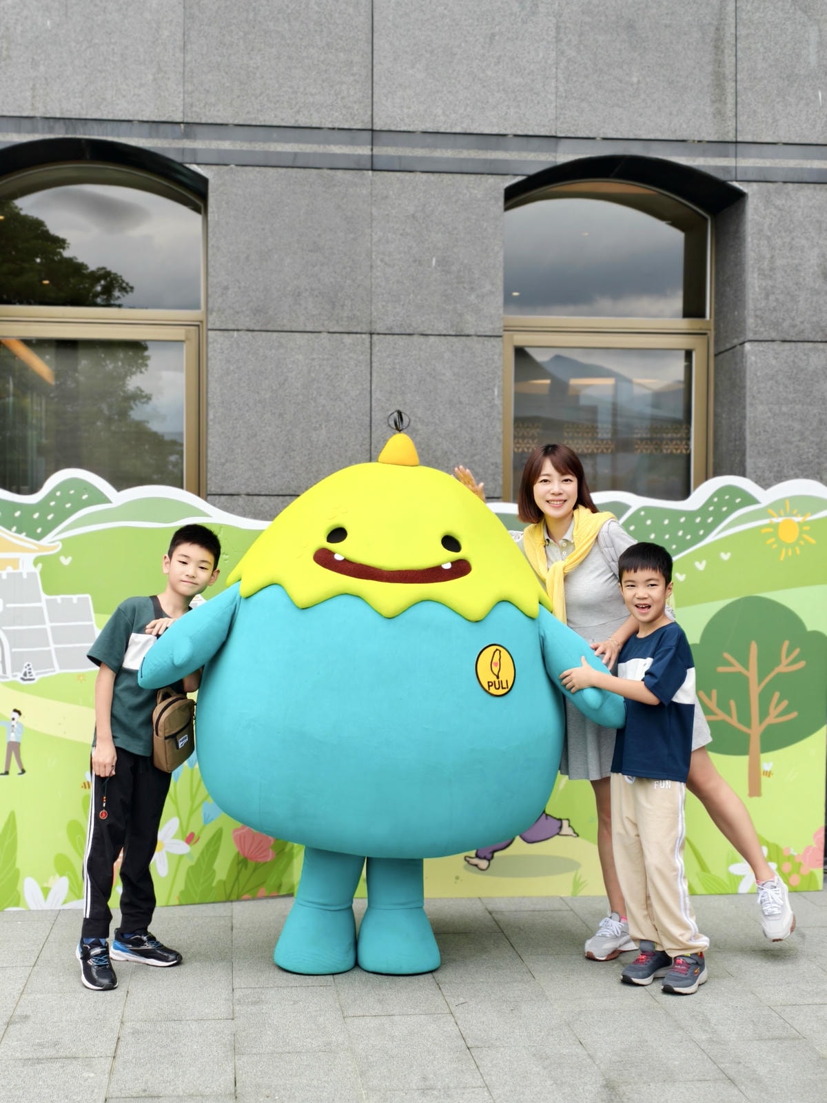 【南投親子景點推薦】中台世界博物館木雕分館｜佛教神奇寶貝特展