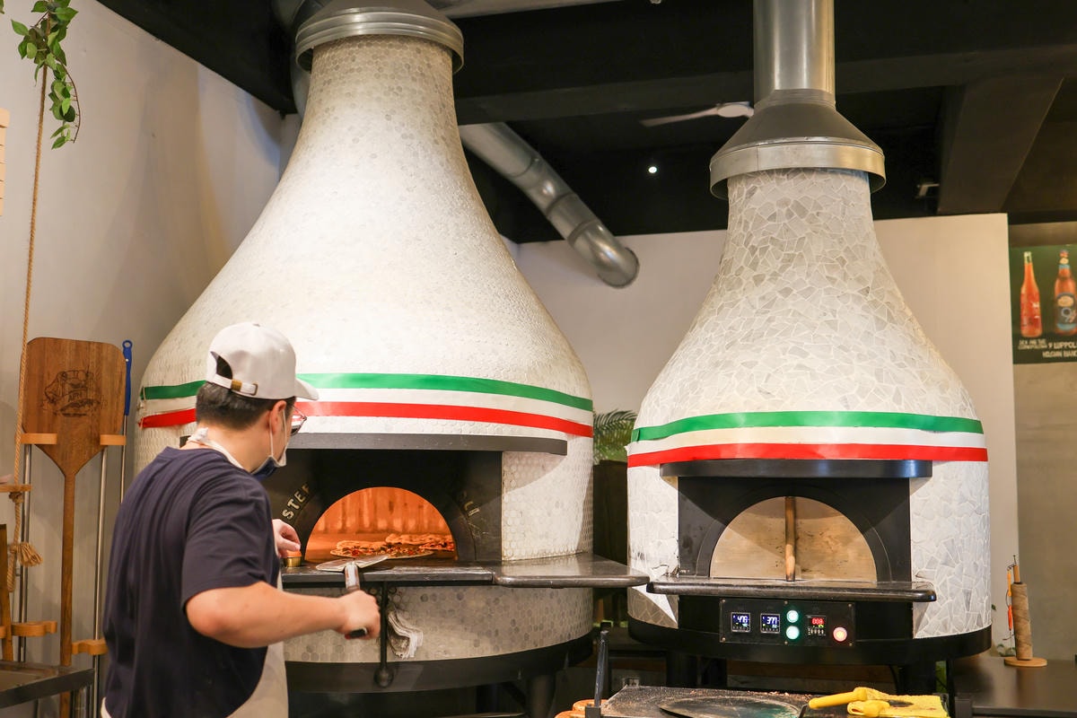 【台北餐廳】正統拿坡里披薩,捷運永春站 『Pizza3“披薩 【台北餐廳】正統拿坡里披薩,捷運永春站 『Pizza3“披薩