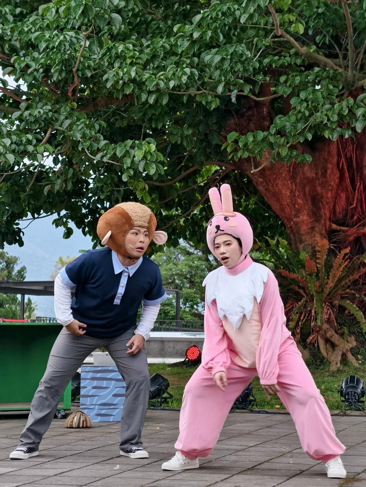 【南投親子景點推薦】中台世界博物館木雕分館｜佛教神奇寶貝特展