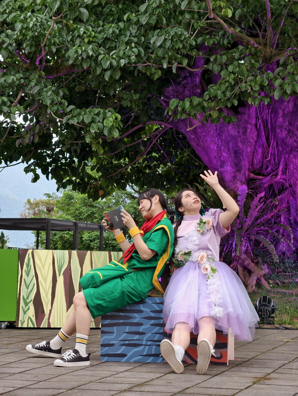 【南投親子景點推薦】中台世界博物館木雕分館｜佛教神奇寶貝特展