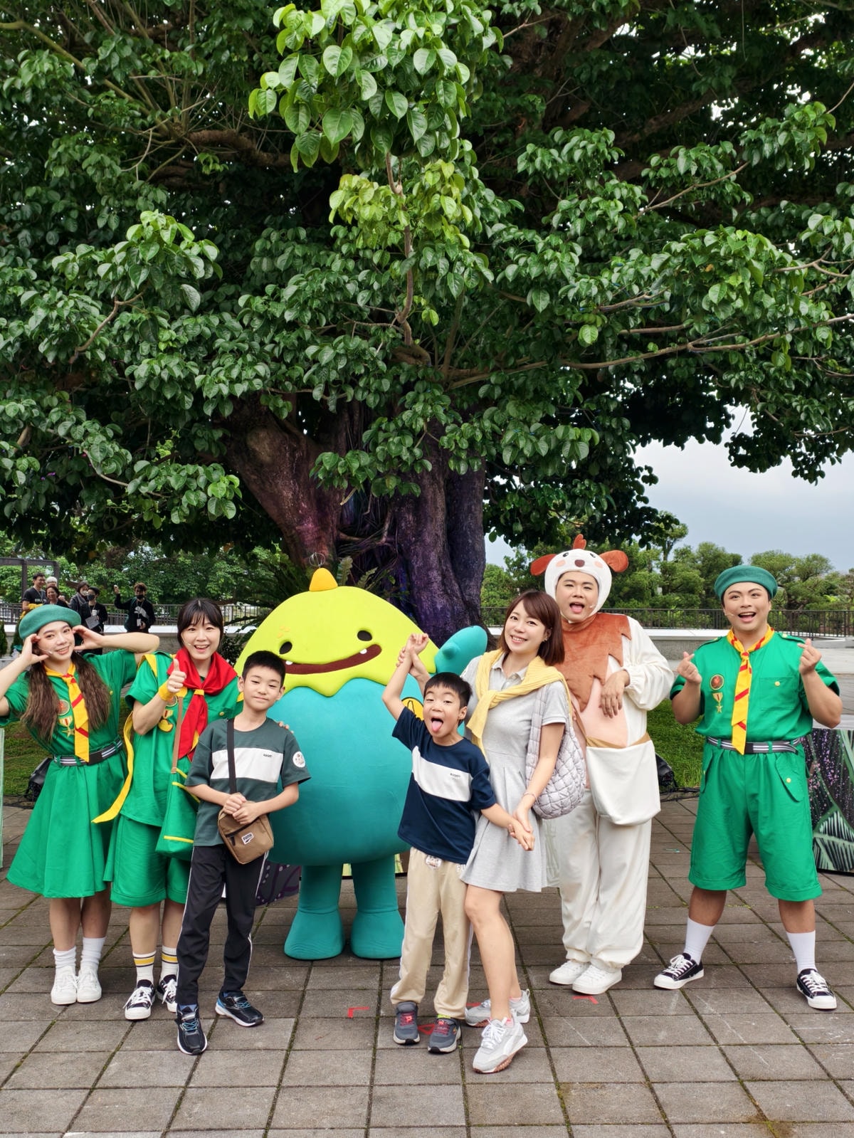 【南投親子景點推薦】中台世界博物館木雕分館｜佛教神奇寶貝特展