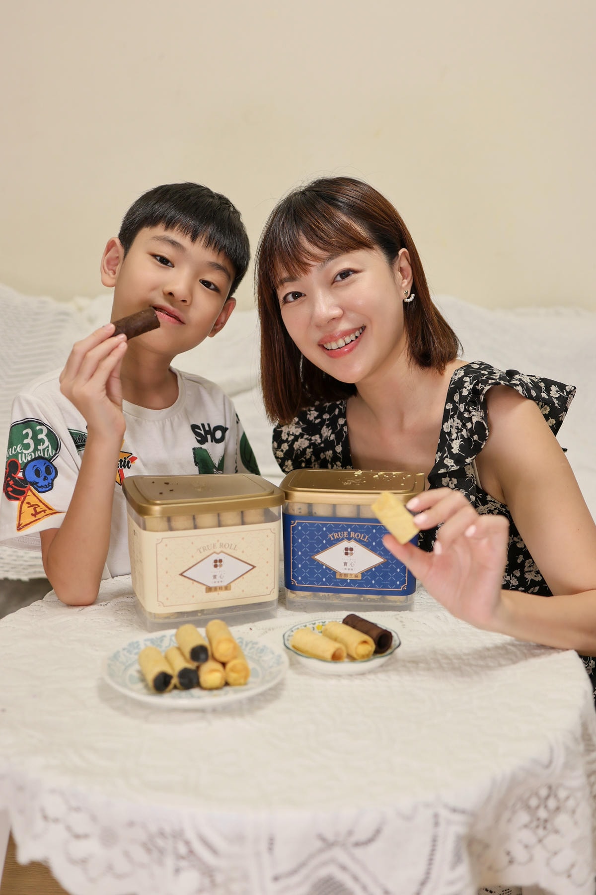 【送禮推薦】真心實意,質感中秋禮盒『實心蛋捲』分享 【送禮推薦】真心實意,質感中秋禮盒『實心蛋捲』分享