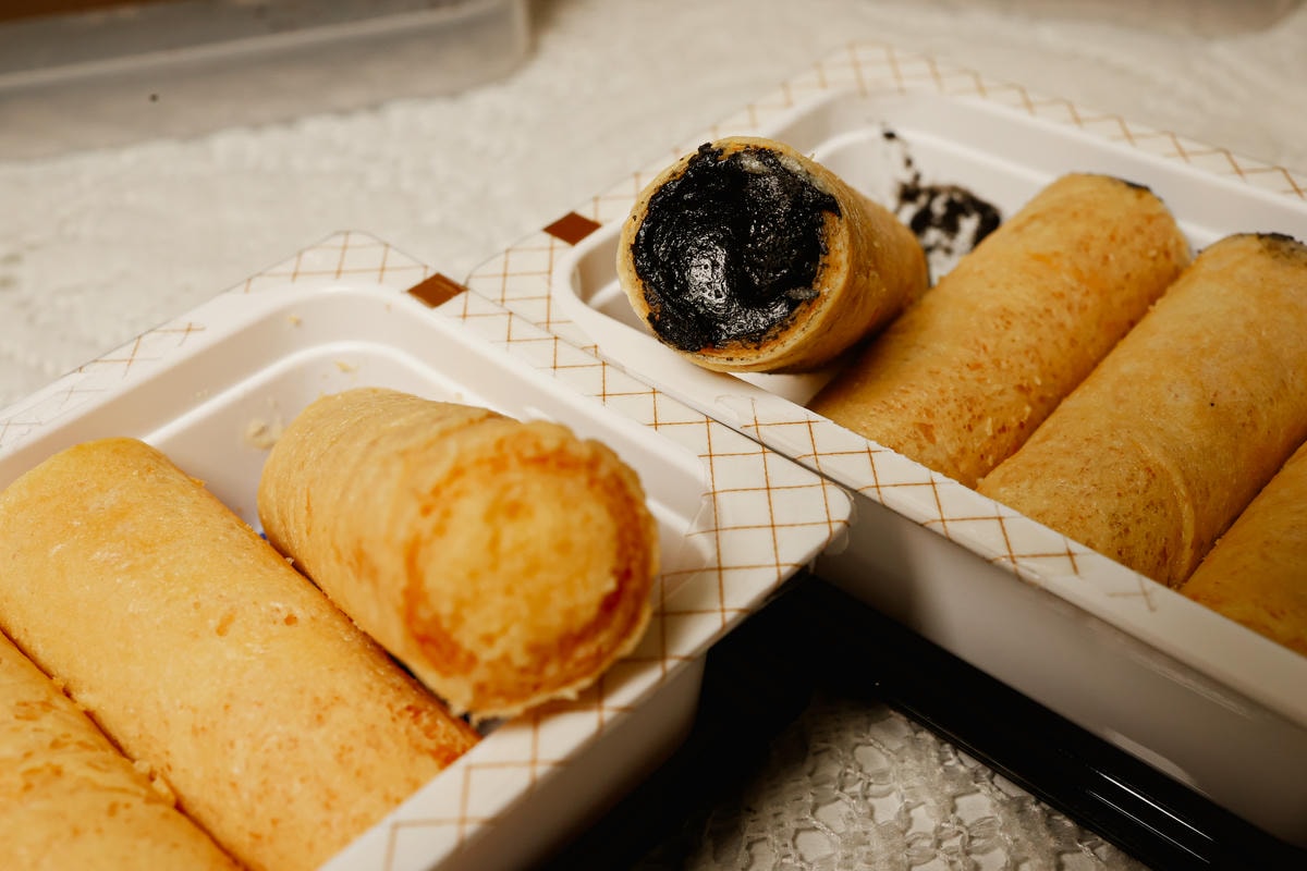 【送禮推薦】真心實意,質感中秋禮盒『實心蛋捲』分享 【送禮推薦】真心實意,質感中秋禮盒『實心蛋捲』分享