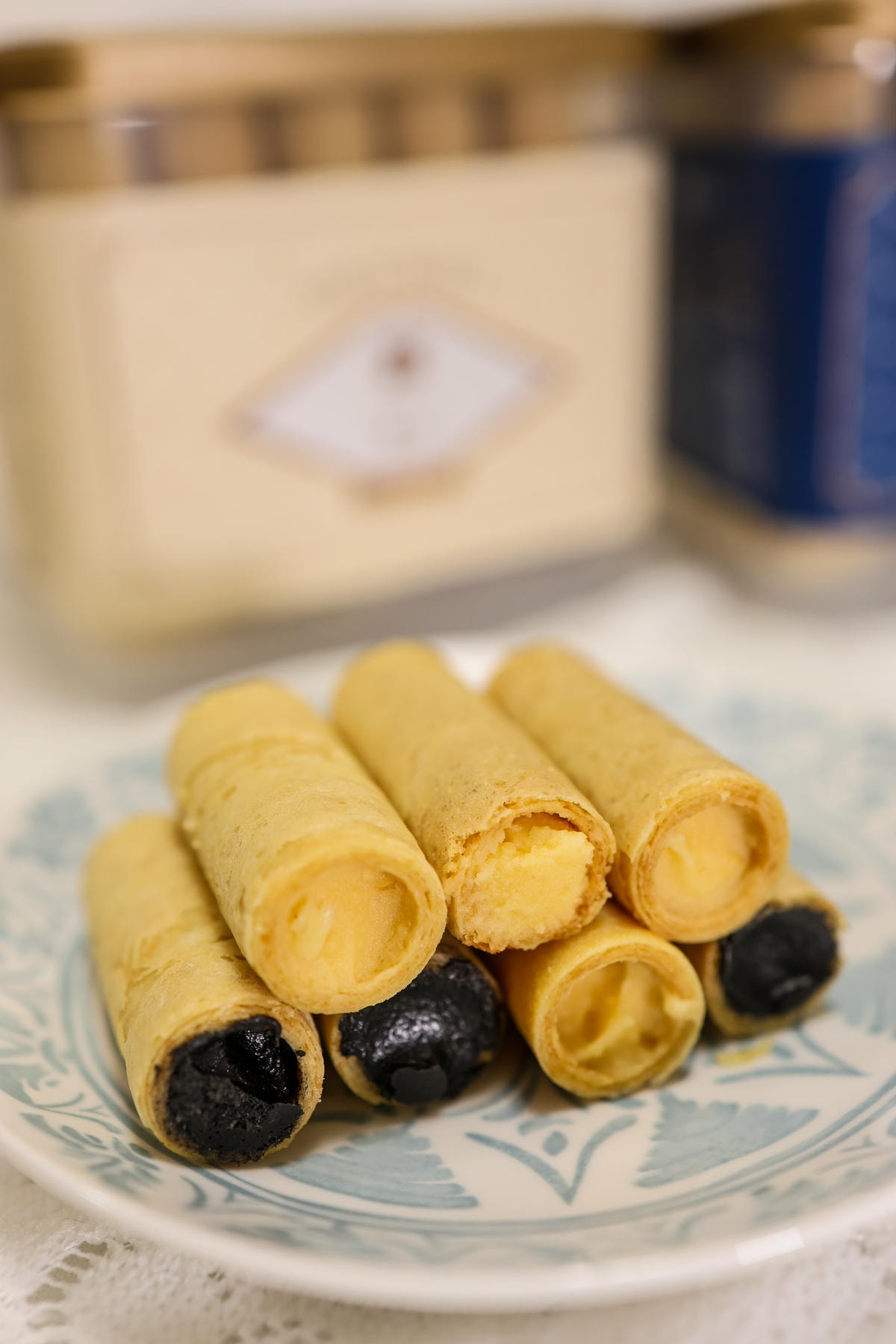 【送禮推薦】真心實意,質感中秋禮盒『實心蛋捲』分享 【送禮推薦】真心實意,質感中秋禮盒『實心蛋捲』分享