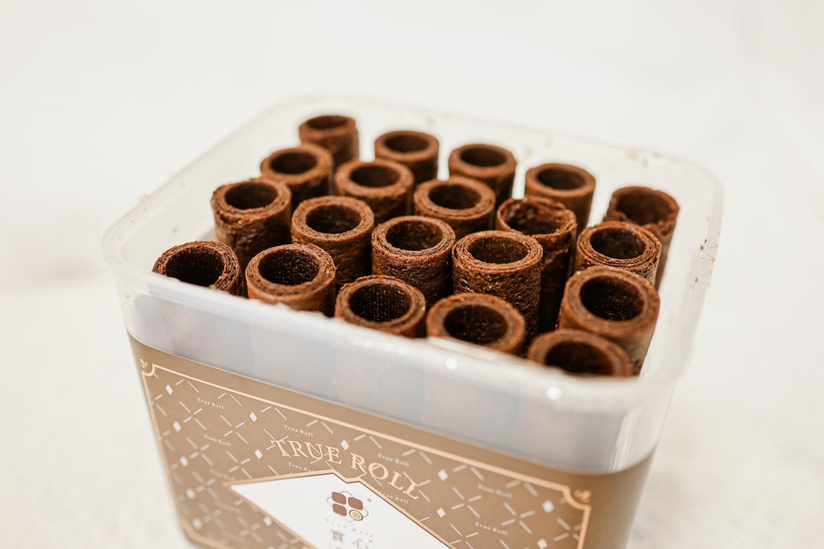 【送禮推薦】真心實意,質感中秋禮盒『實心蛋捲』分享 【送禮推薦】真心實意,質感中秋禮盒『實心蛋捲』分享