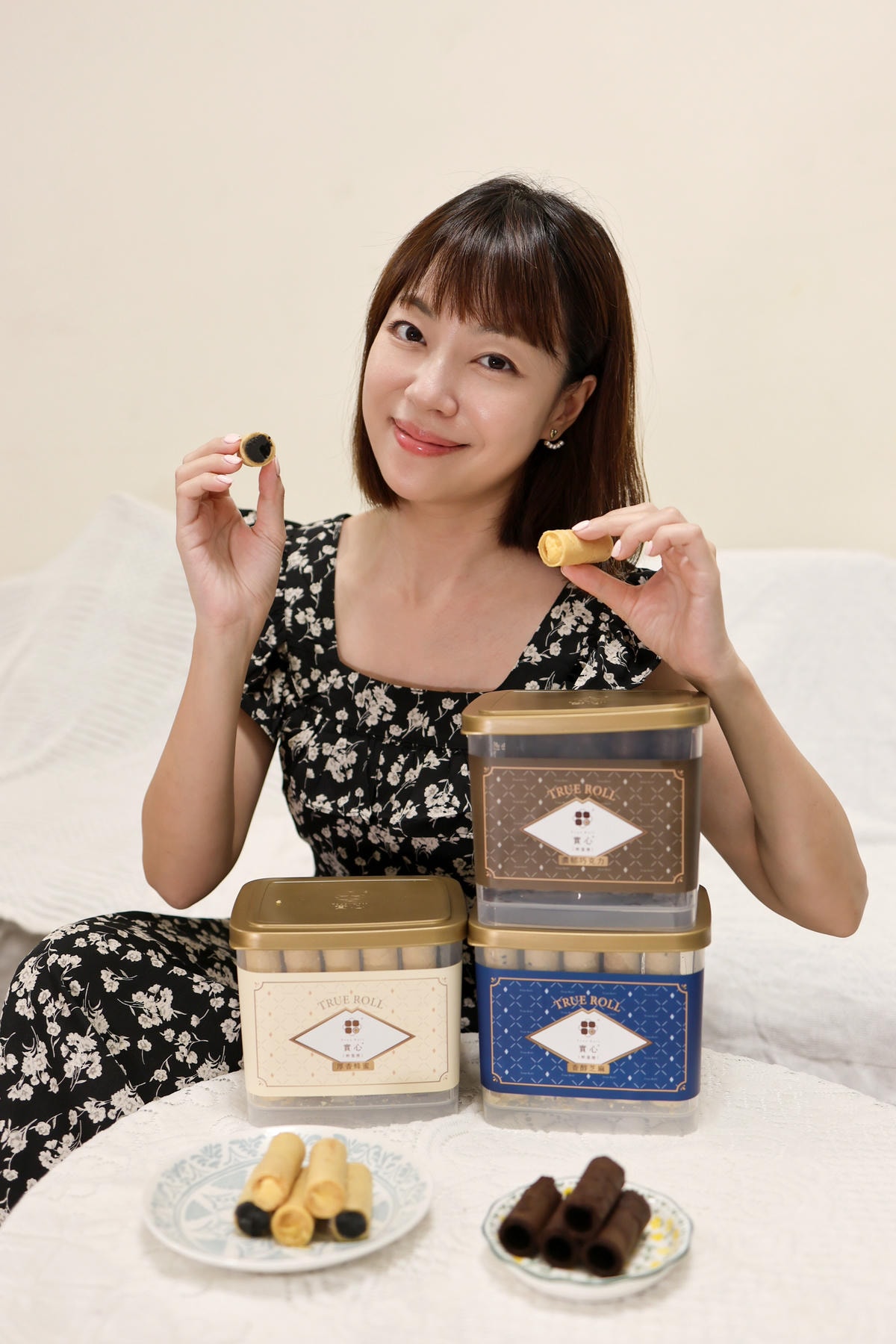 【送禮推薦】真心實意,質感中秋禮盒『實心蛋捲』分享 【送禮推薦】真心實意,質感中秋禮盒『實心蛋捲』分享