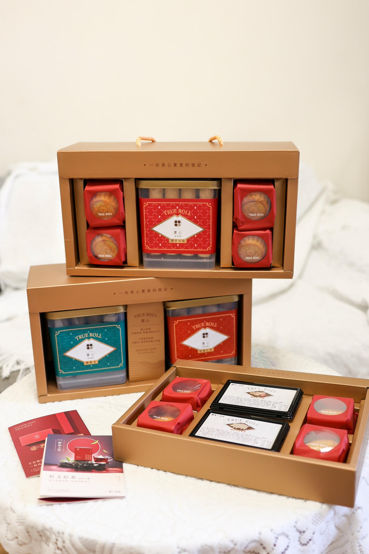 【送禮推薦】真心實意,質感中秋禮盒『實心蛋捲』分享 【送禮推薦】真心實意,質感中秋禮盒『實心蛋捲』分享