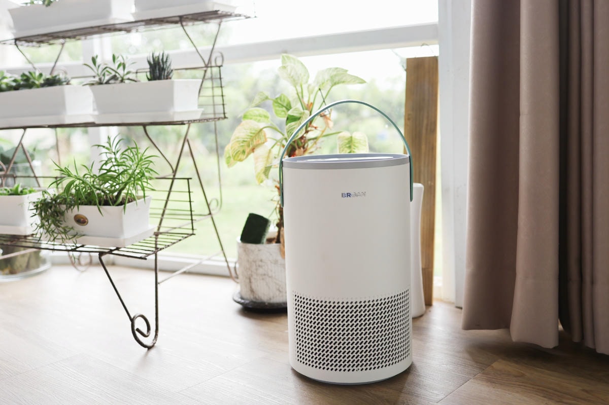 【家有過敏兒媽媽真心推薦】小巧但超有力的空氣守護者『美國百朗 【家有過敏兒媽媽真心推薦】小巧但超有力的空氣守護者『美國百朗