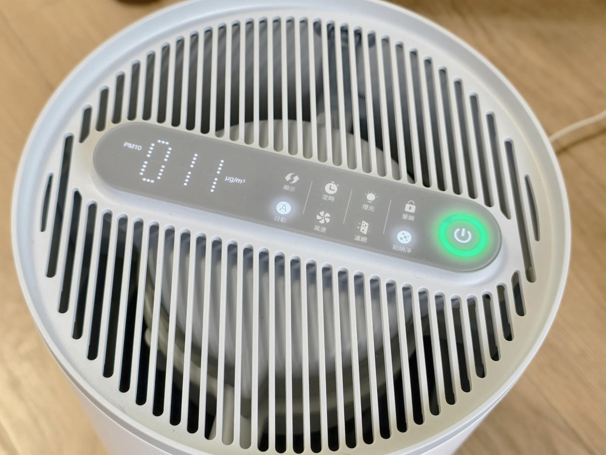 【家有過敏兒媽媽真心推薦】小巧但超有力的空氣守護者『美國百朗 【家有過敏兒媽媽真心推薦】小巧但超有力的空氣守護者『美國百朗